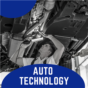 Auto Tech Icon